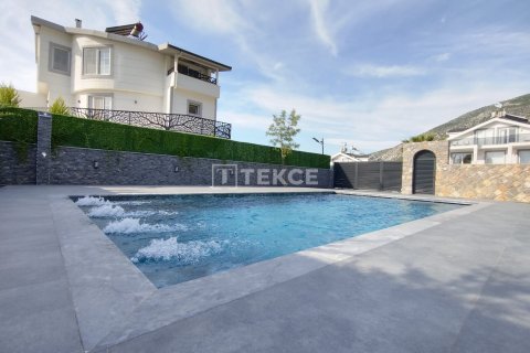 4+2 Villa  i Fethiye, Mugla, Tyrkia Nr. 139290 - 6