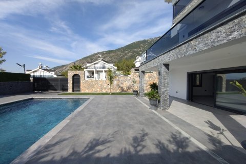 4+2 Villa  i Fethiye, Mugla, Tyrkia Nr. 139290 - 16