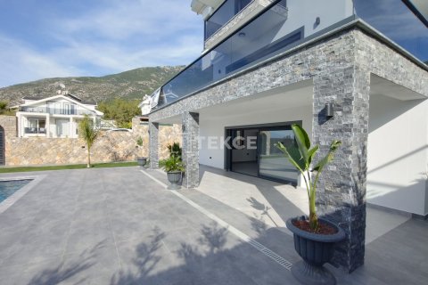 4+2 Villa  i Fethiye, Mugla, Tyrkia Nr. 139290 - 10
