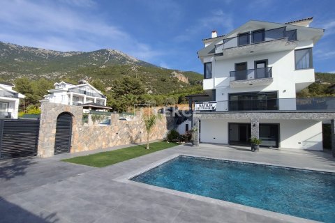 4+2 Villa  i Fethiye, Mugla, Tyrkia Nr. 139290 - 3