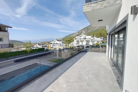 4+2 Villa  i Fethiye, Mugla, Tyrkia Nr. 139290 - 13