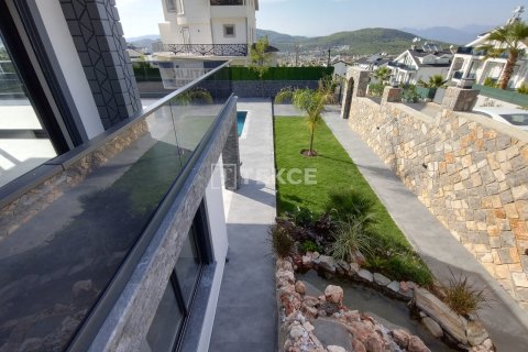 4+2 Villa  i Fethiye, Mugla, Tyrkia Nr. 139290 - 12