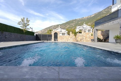 4+2 Villa  i Fethiye, Mugla, Tyrkia Nr. 139290 - 5