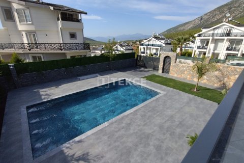 4+2 Villa  i Fethiye, Mugla, Tyrkia Nr. 139290 - 15