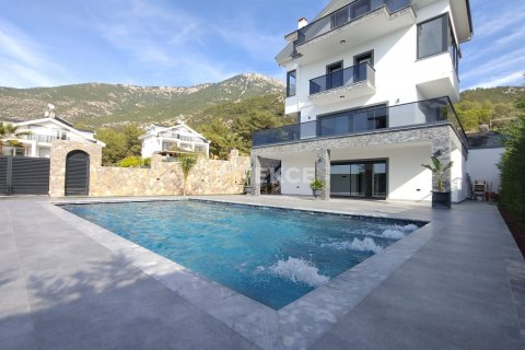 4+2 Villa  i Fethiye, Mugla, Tyrkia Nr. 139290 - 4