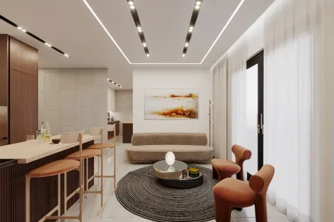 5+1 Leilighet i Konakli, Antalya, Tyrkia Nr. 219627 - 8