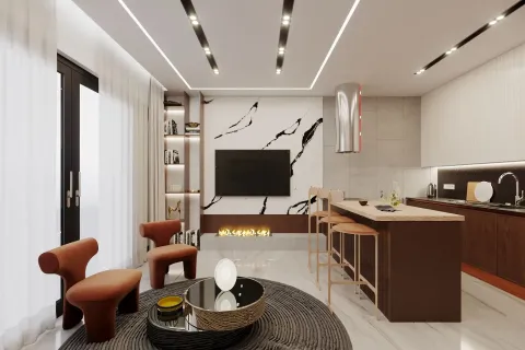 5+1 Leilighet i Konakli, Antalya, Tyrkia Nr. 219627 - 7