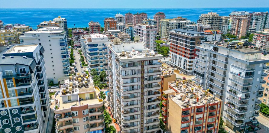 3+1 Apartment in Mahmutlar, Antalya, Turkey No. 107917