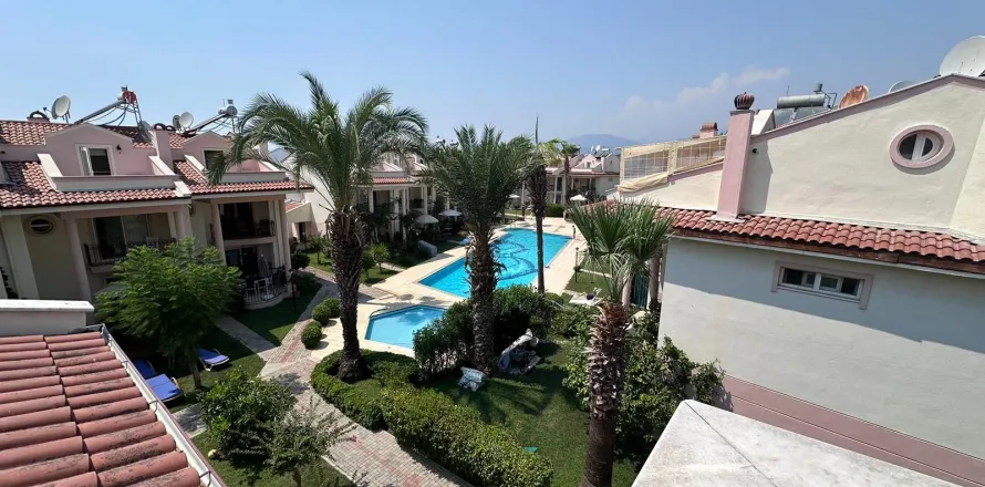 3+1 Leilighet i Avsallar, Antalya, Tyrkia Nr. 223977