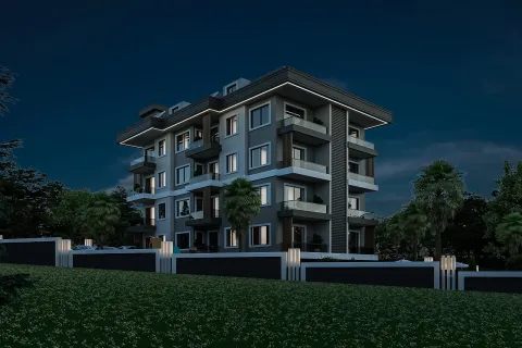 1+1 Lägenhet i Alanya, Antalya, Turkiet Nr. 223973 - 16