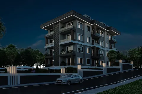 1+1 Lägenhet i Alanya, Antalya, Turkiet Nr. 223973 - 15