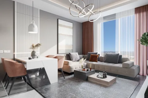 1+1 Lägenhet i Alanya, Antalya, Turkiet Nr. 223973 - 7