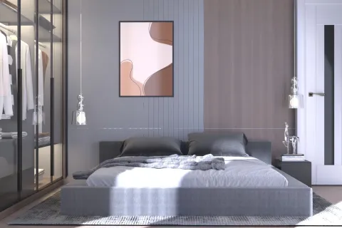 Продажа квартиры  в Аланье, Анталье, Турция 2+1, 110м2, №223972 – фото 5
