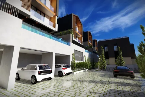 Продажа квартиры  в Аланье, Анталье, Турция 2+1, 110м2, №223972 – фото 26