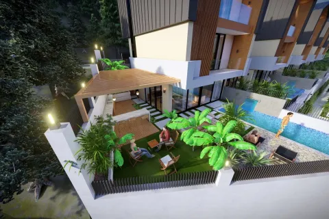 Продажа квартиры  в Аланье, Анталье, Турция 2+1, 110м2, №223972 – фото 28