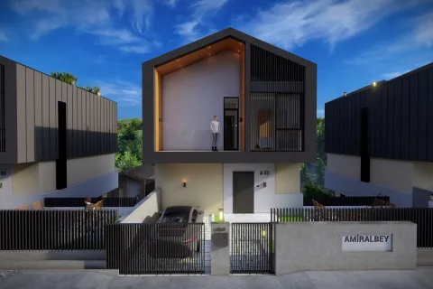 Продажа квартиры  в Аланье, Анталье, Турция 2+1, 110м2, №223972 – фото 27
