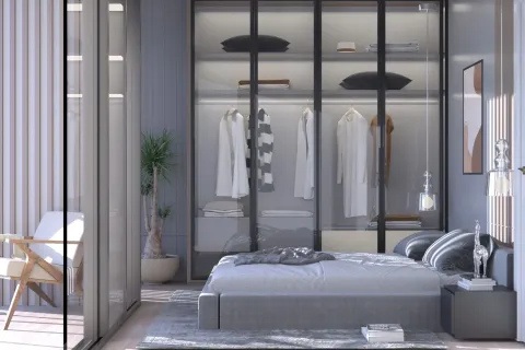 Продажа квартиры  в Аланье, Анталье, Турция 2+1, 110м2, №223972 – фото 6