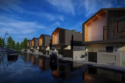 Продажа квартиры  в Аланье, Анталье, Турция 2+1, 110м2, №223972 – фото 16