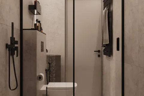 Продажа квартиры  в Аланье, Анталье, Турция 2+1, 110м2, №223972 – фото 10