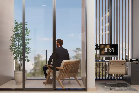Продажа квартиры  в Аланье, Анталье, Турция 2+1, 110м2, №223972 – фото 8