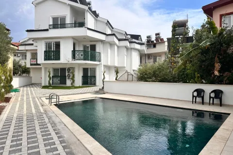 1+1 Lägenhet i Avsallar, Antalya, Turkiet Nr. 223974