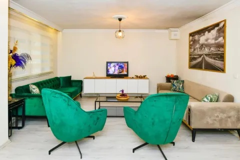 4+1 Lägenhet i Avsallar, Antalya, Turkiet Nr. 223975 - 2