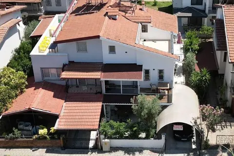 4+1 Apartment in Avsallar, Antalya, Turkey No. 223975