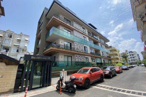 2+1 Apartment  in Antalya, Turkey No. 222641