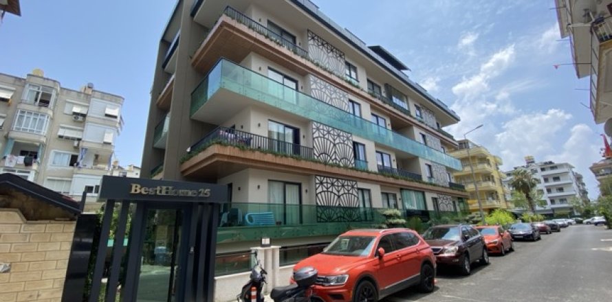2+1 Lejlighed i Antalya, Tyrkiet Nr. 222641