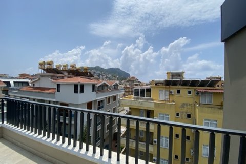 2+1 Lejlighed i Antalya, Tyrkiet Nr. 222641 - 21