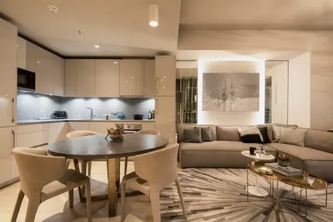 2+1 Lejlighed i Istanbul, Tyrkiet Nr. 222643 - 9