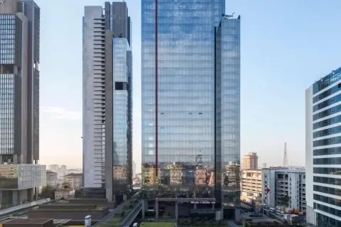 2+1 Lejlighed i Istanbul, Tyrkiet Nr. 222643 - 3