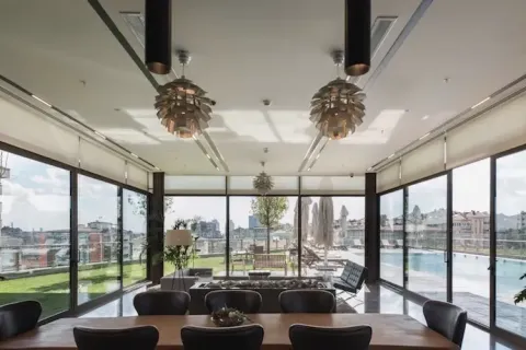 2+1 Lejlighed i Istanbul, Tyrkiet Nr. 222643 - 16