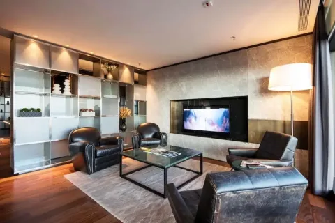 2+1 Lejlighed i Istanbul, Tyrkiet Nr. 222643 - 8