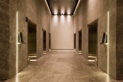 2+1 Lejlighed i Istanbul, Tyrkiet Nr. 222643 - 22