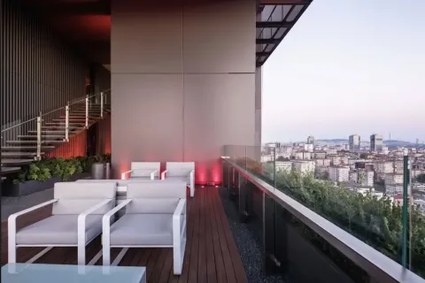 2+1 Lejlighed i Istanbul, Tyrkiet Nr. 222643 - 10
