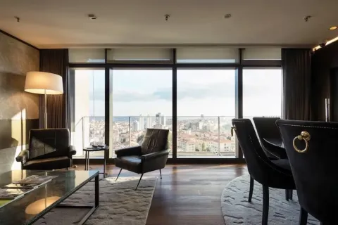 2+1 Lejlighed i Istanbul, Tyrkiet Nr. 222643 - 20