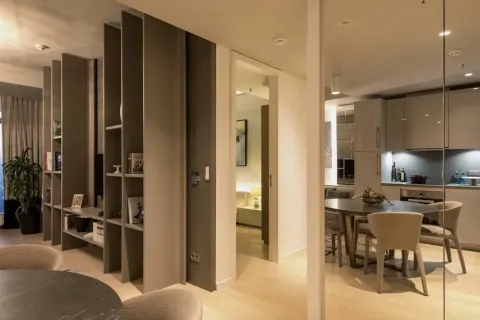2+1 Lejlighed i Istanbul, Tyrkiet Nr. 222643 - 6