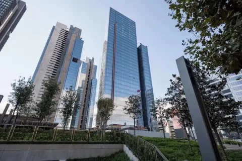 2+1 Lejlighed i Istanbul, Tyrkiet Nr. 222643 - 5