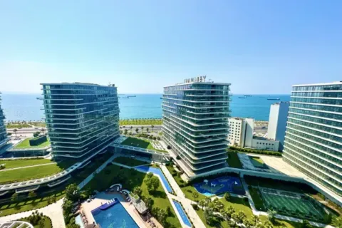 3+1 Lägenhet  i Istanbul, istanbul, Turkiet Nr. 222645