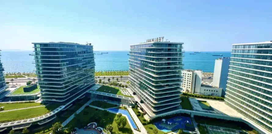 Daire  3+1  İstanbul, Türkiye №222645