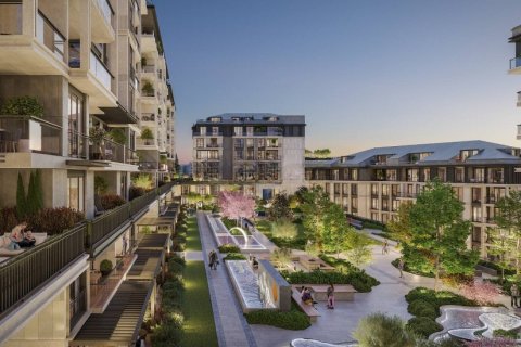 Продажа квартиры в Стамбуле, Турция 5+1, 565м2, №222644 – фото 4