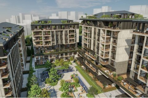 Продажа квартиры в Стамбуле, Турция 5+1, 565м2, №222644 – фото 2