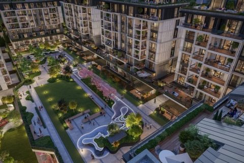 Продажа квартиры в Стамбуле, Турция 5+1, 565м2, №222644 – фото 3