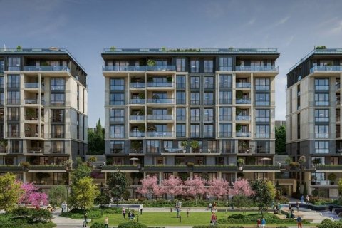 Продажа квартиры в Стамбуле, Турция 5+1, 565м2, №222644 – фото 5