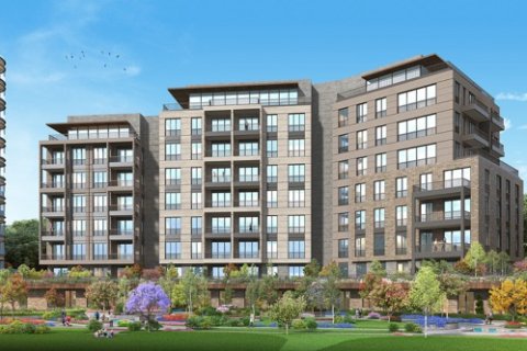 Daire 2+1 İstanbul, Türkiye №222646 - 9