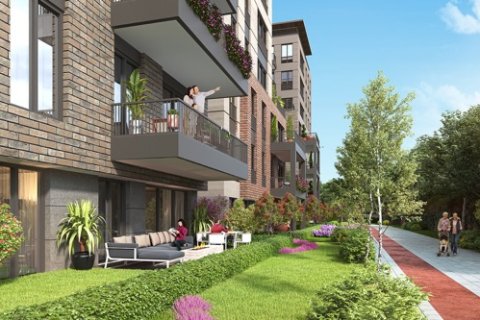 Daire 2+1 İstanbul, Türkiye №222646 - 6