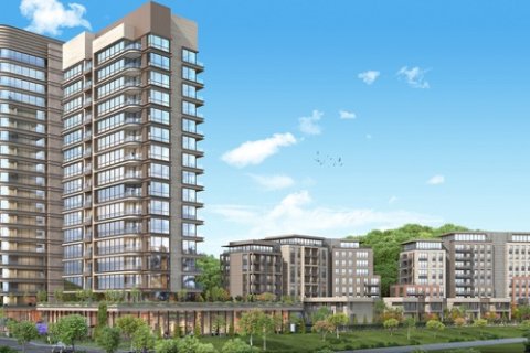 Daire 2+1 İstanbul, Türkiye №222646 - 3