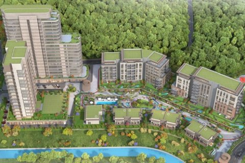 Daire 2+1 İstanbul, Türkiye №222646 - 4