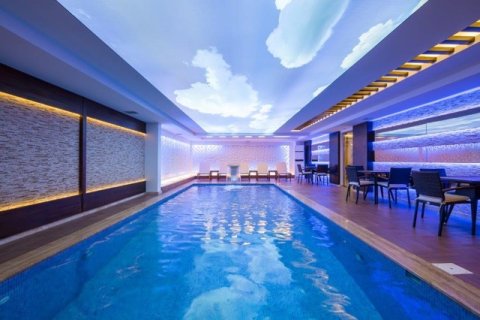 1+1 Lägenhet  i Antalya, Turkiet Nr. 222642 - 14